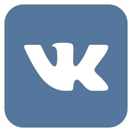 Logo V kontakte