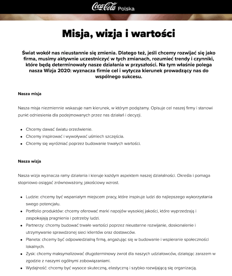 strategia content marketingu
